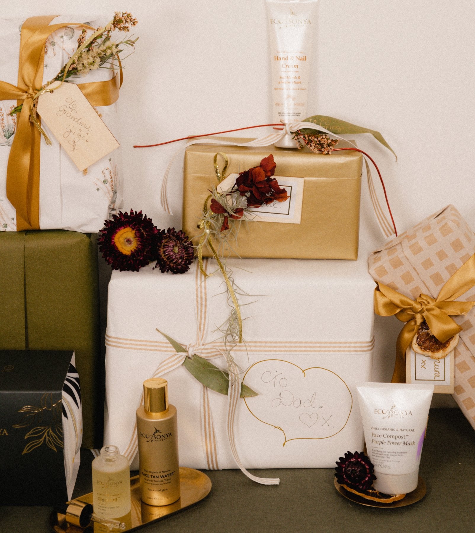 Gift Giving Guide - Eco By Sonya Europe